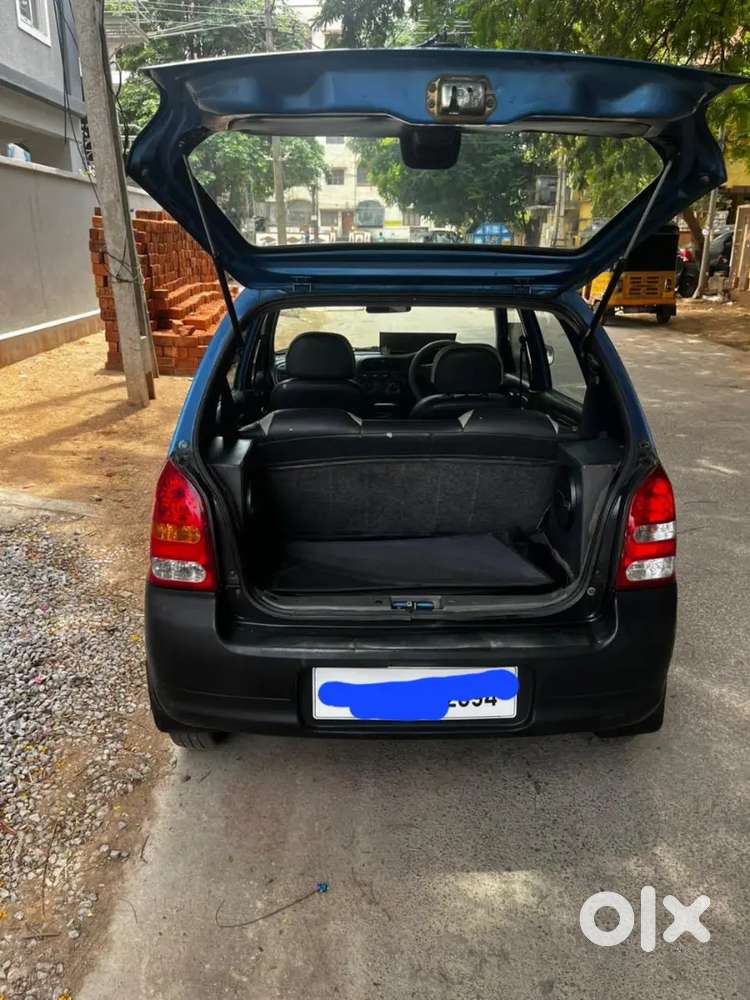 Maruti Suzuki Alto 2009 Manual Petrol Rc Validity- 2028