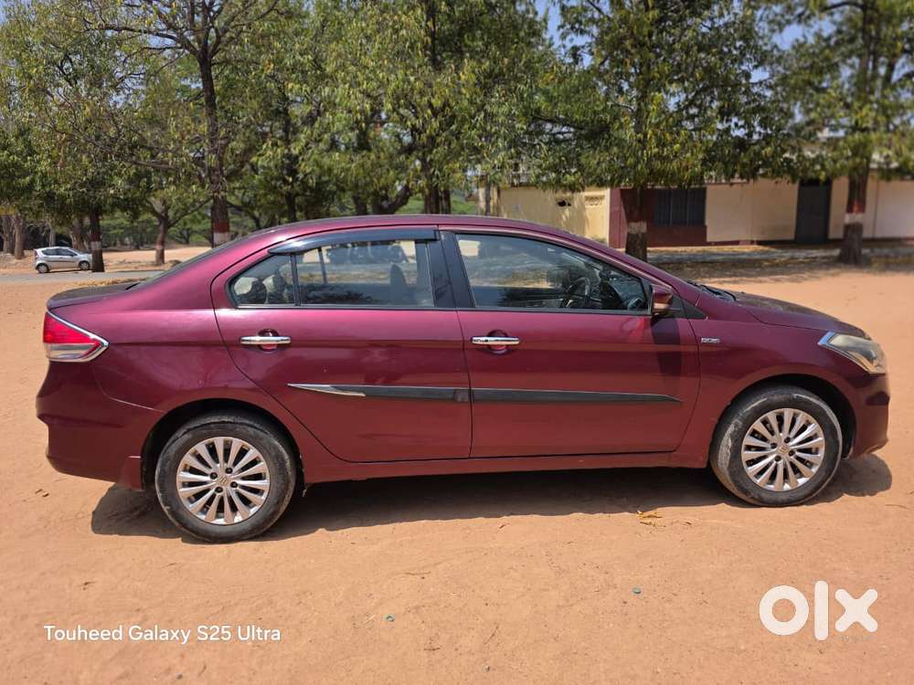 Maruti Suzuki Ciaz 2014-2017 Zdi Shvs, 2014, Diesel
