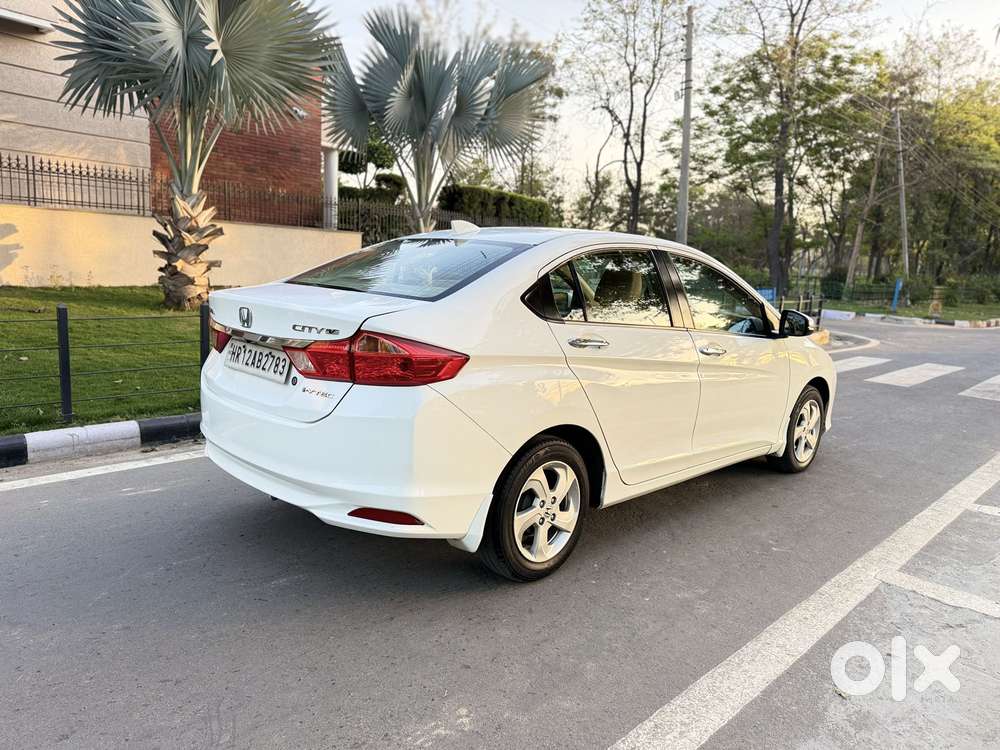 Honda City V Inspire, 2016, Petrol