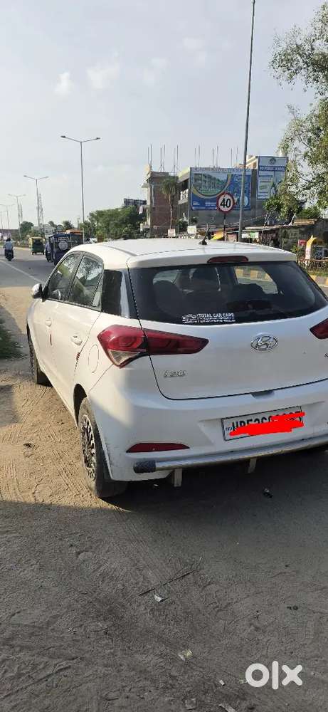 Hyundai Elite I20 Sportz 2017 Ready