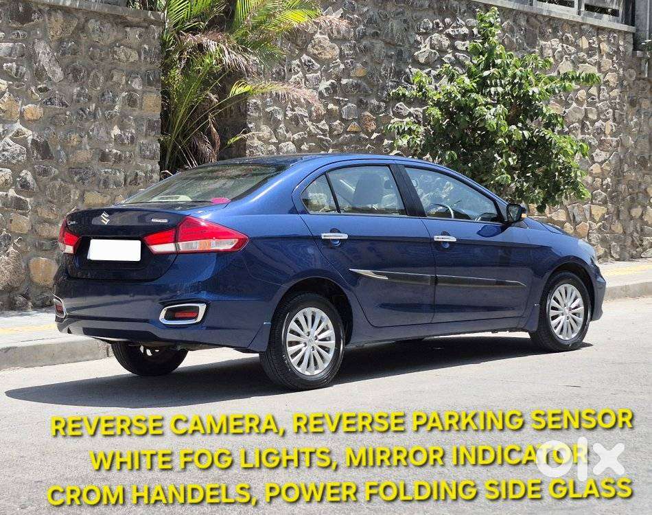 Maruti Suzuki Ciaz Smart Hybrid Zeta, 2020, Petrol