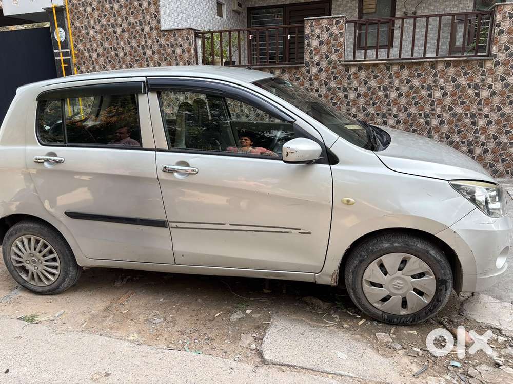 Maruti Suzuki Celerio 2016