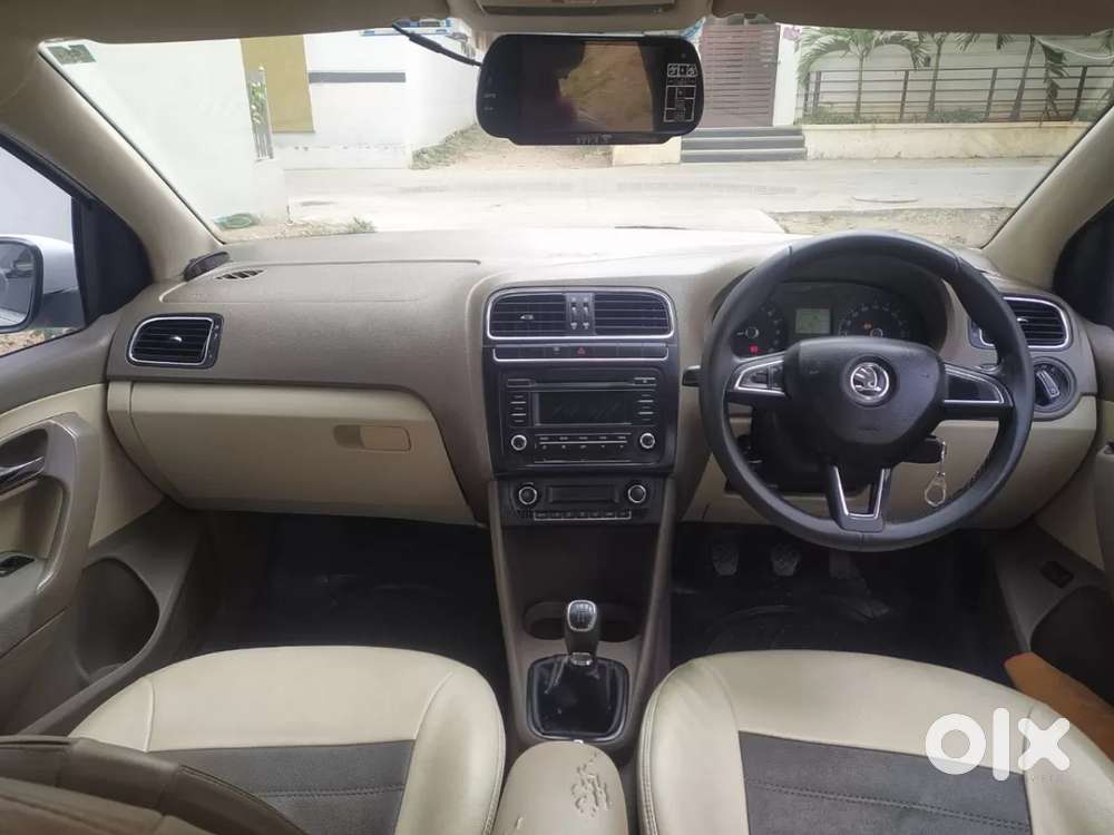 Skoda Rapid 1.5 Tdi Elegance, 2014, Diesel