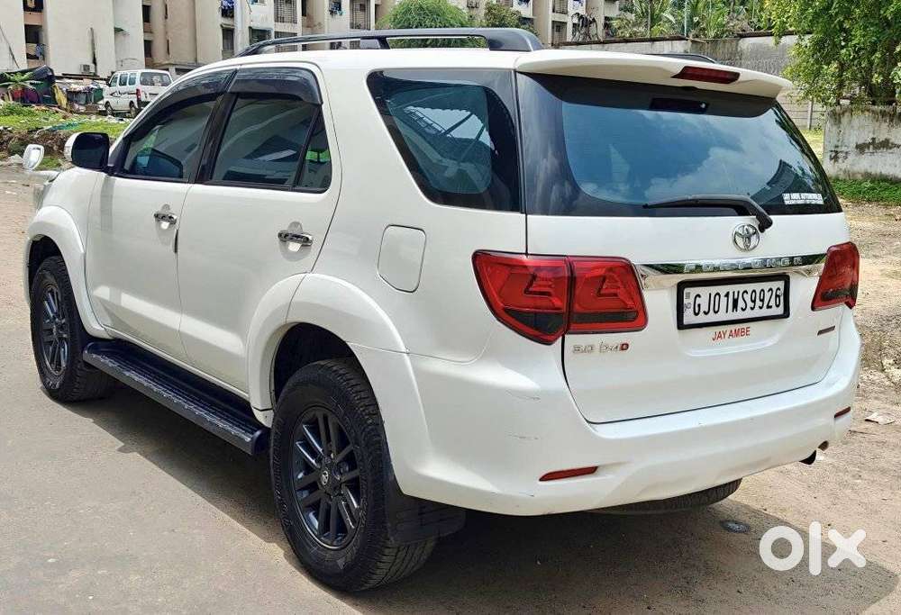 Toyota Fortuner 3.0 4x2 Automatic, 2015, Diesel