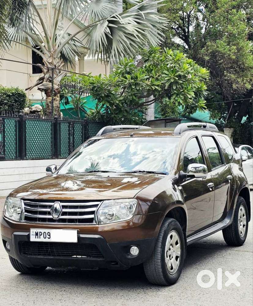 Renault Duster 85ps Diesel Rxl, 2015, Diesel