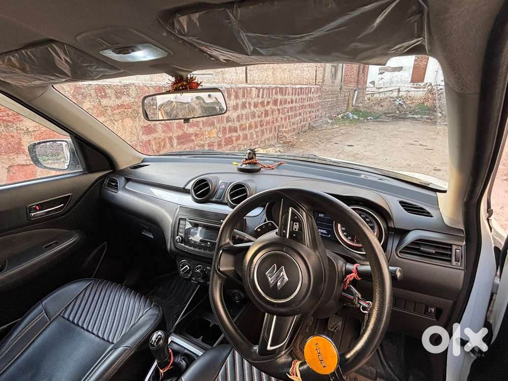Maruti Swift Petrol Manual 2021