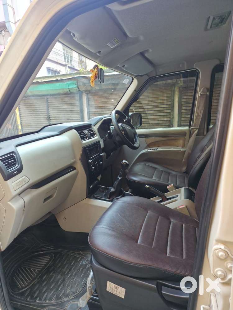 Mahindra Scorpio S6 Plus, 2015, Diesel