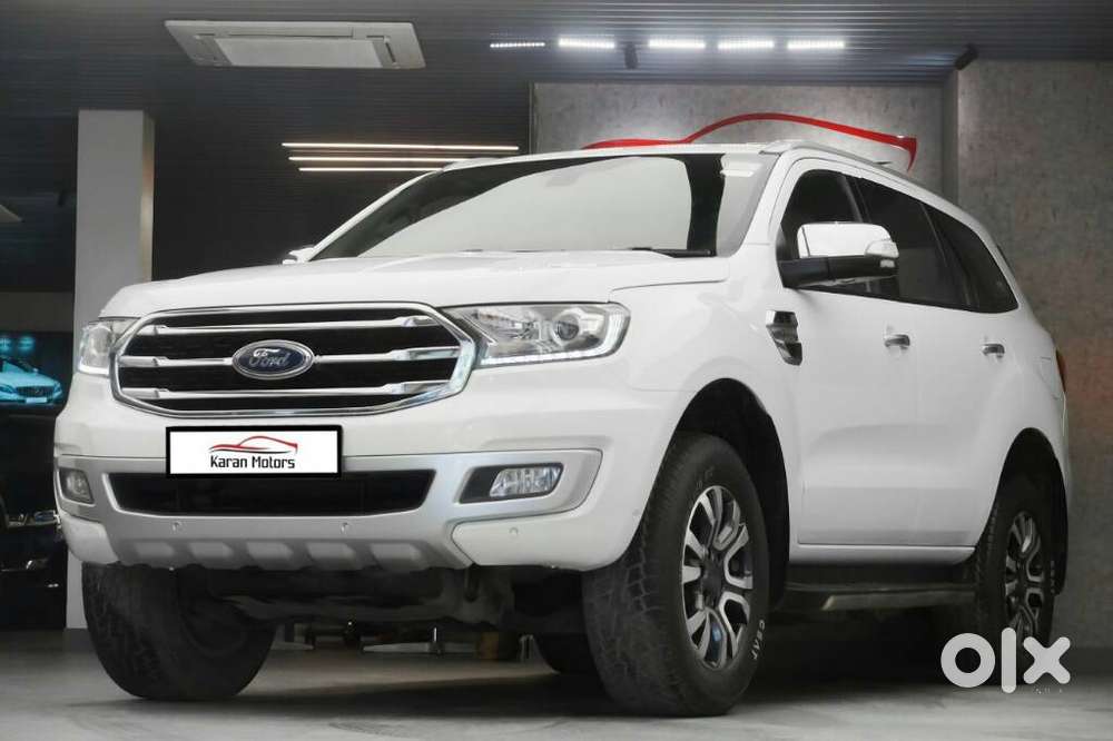 Ford Endeavour 2.2 Titanium At 4x2, 2019, Diesel