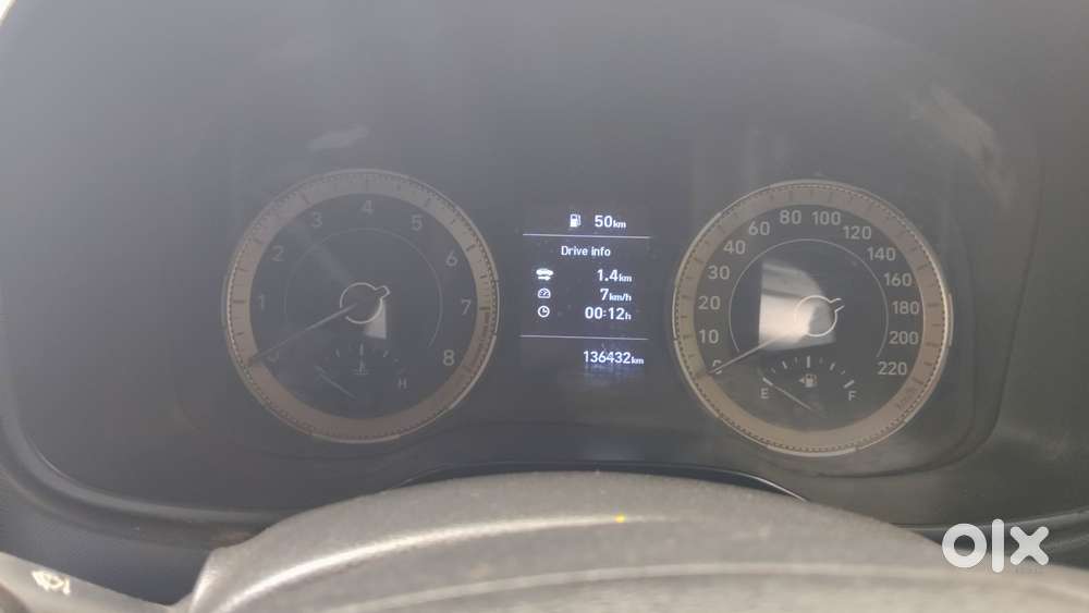 Hyundai Venue Sx Plus Turbo Dct, 2020, Petrol