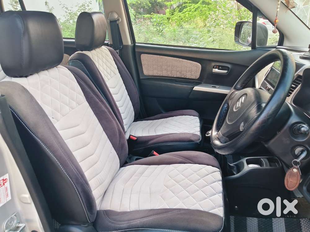 Maruti Suzuki Wagon R Vxi, 2015, Petrol