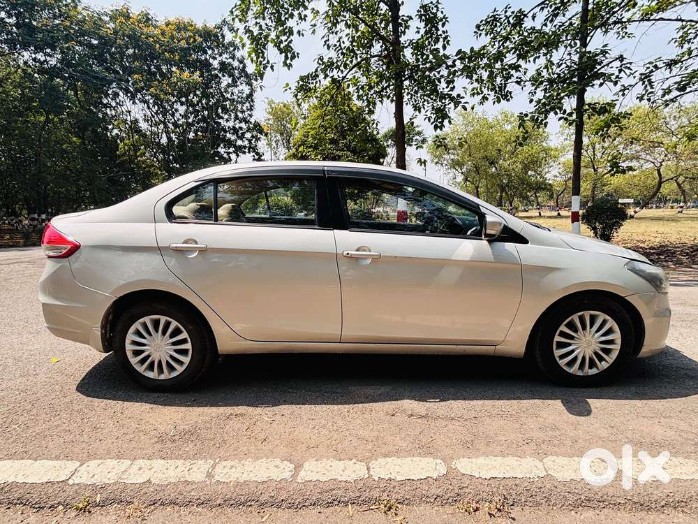 Maruti Suzuki Ciaz Vdi Plus, 2015, Diesel
