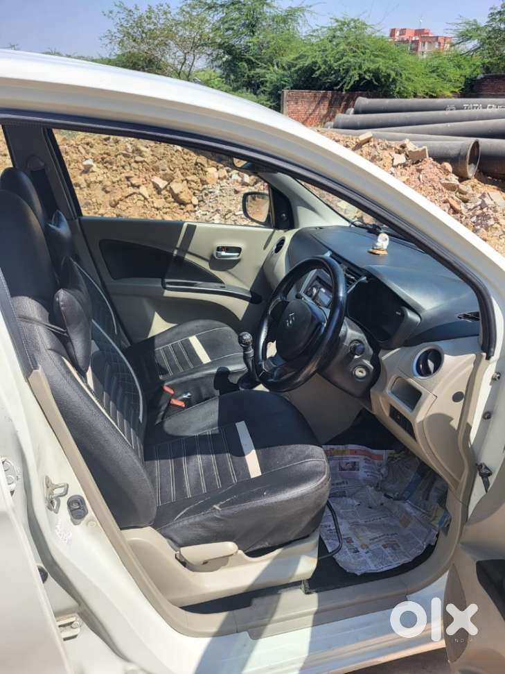 Maruti Suzuki Celerio Vxi, 2016, Petrol