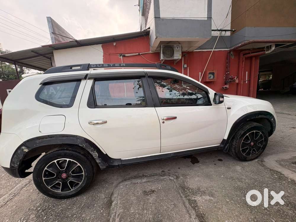 Renault Duster Diesel 2016