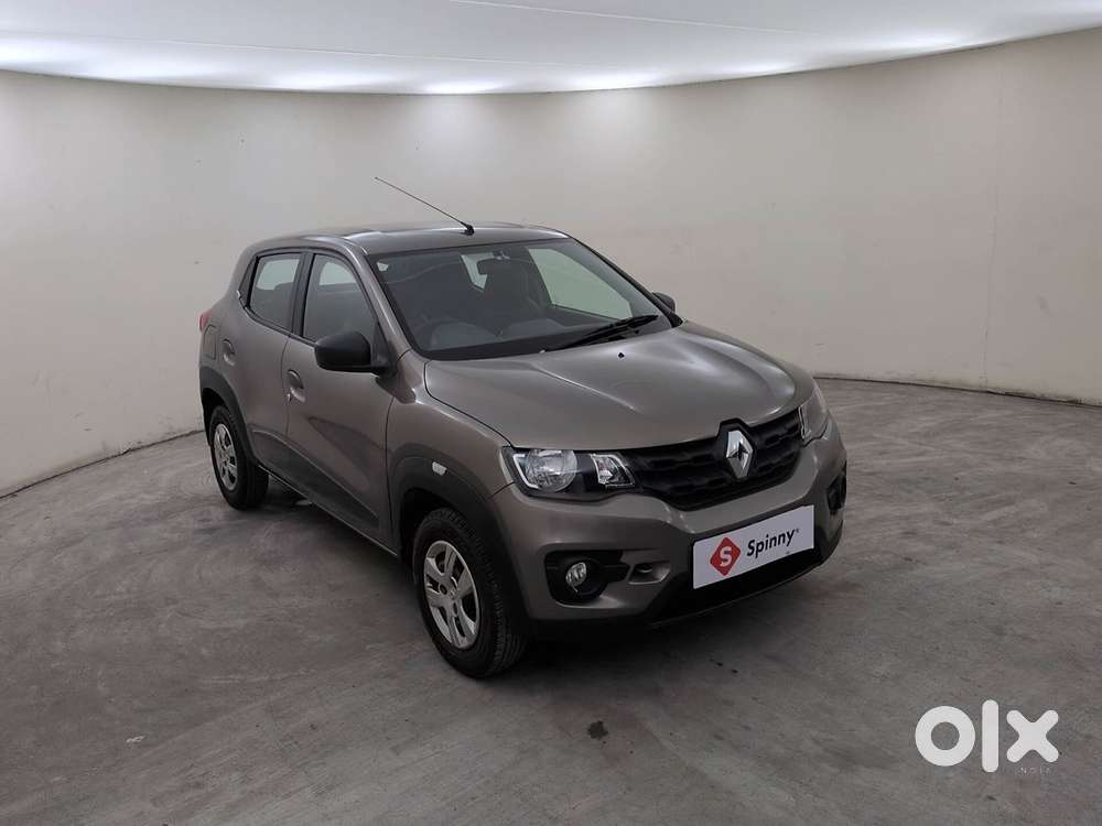 Renault Kwid 1.0 Rxt, 2017, Petrol