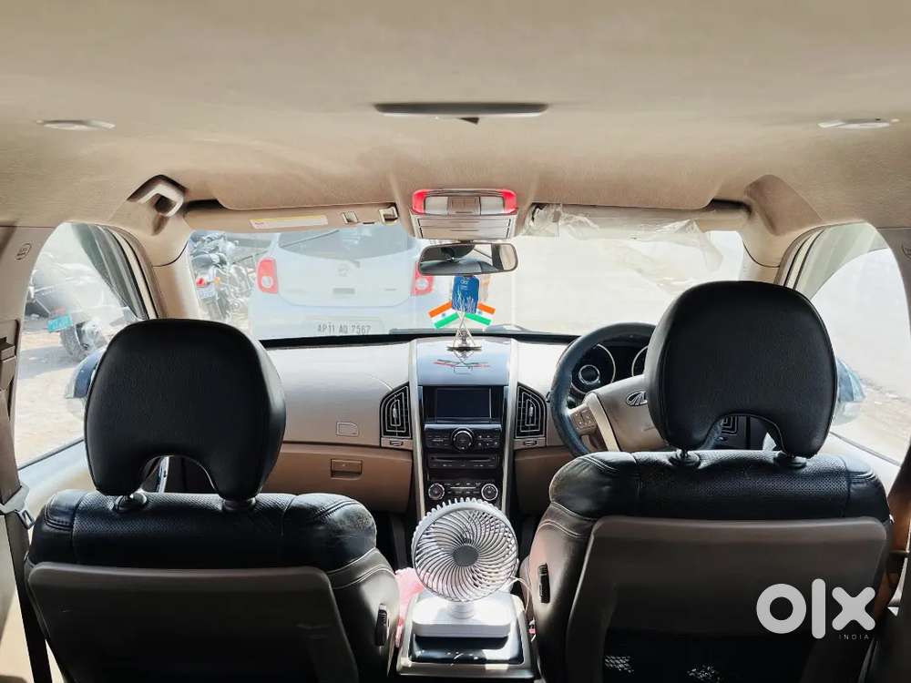 Mahindra Xuv500 W8 2014 Model Diesel