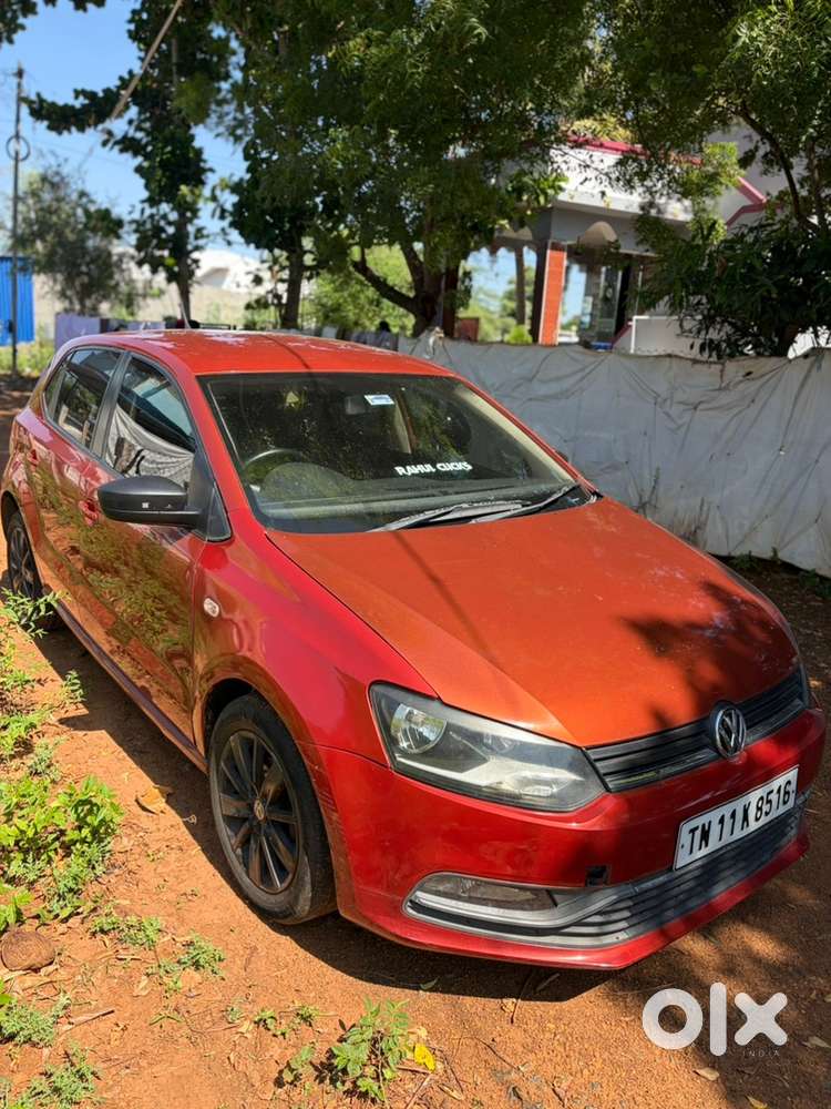 Volkswagen Polo Diesel 2015