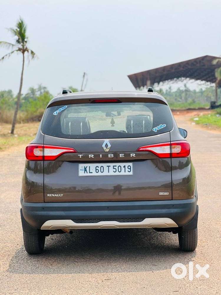 Renault Triber Rxt Easy-r Amt, 2022, Petrol