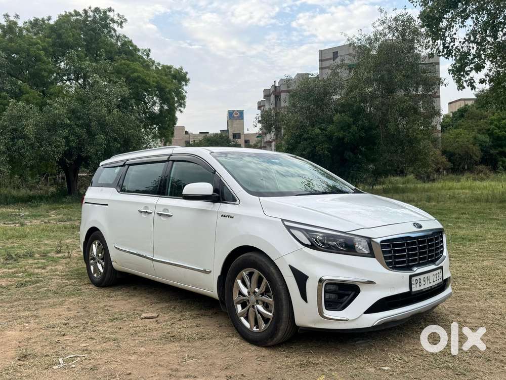 Kia Carnival Limousine, 2020, Diesel