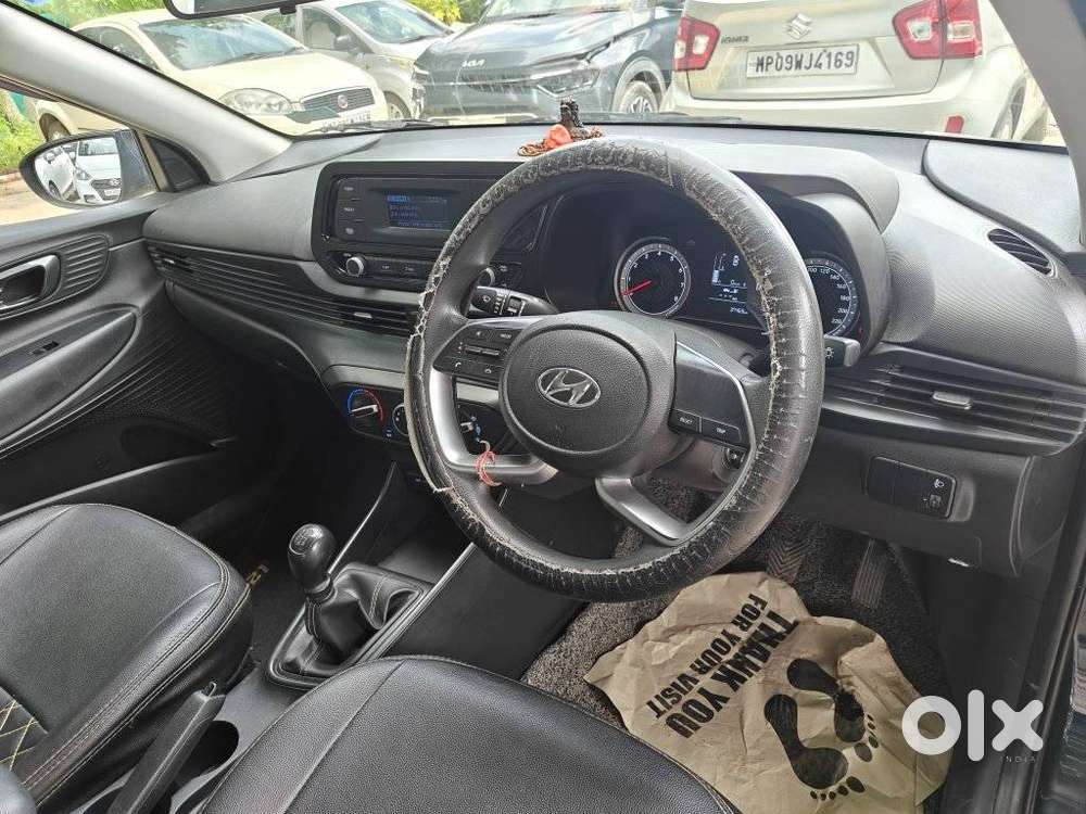 Hyundai I20 Magna 1.2 Vtvt, 2022, Petrol