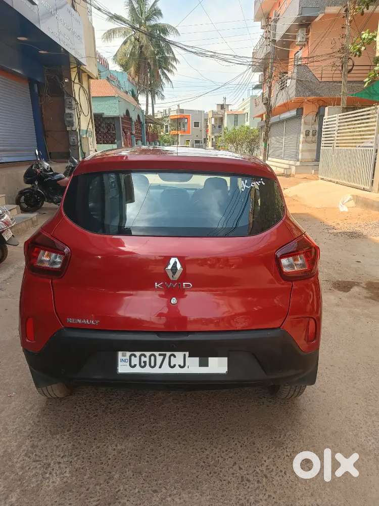 Renault Kwid 2022 Petrol 31000 Km Driven