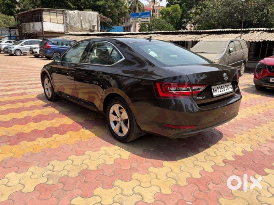Skoda Superb Style 2.0 Tdi At, 2018, Diesel