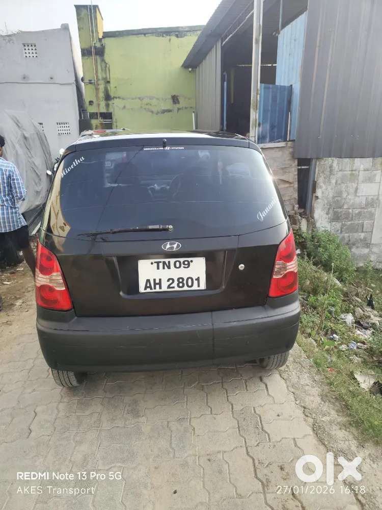 Hundai Xing Good Condition    Ac Good Working  Tyre Condition 80/