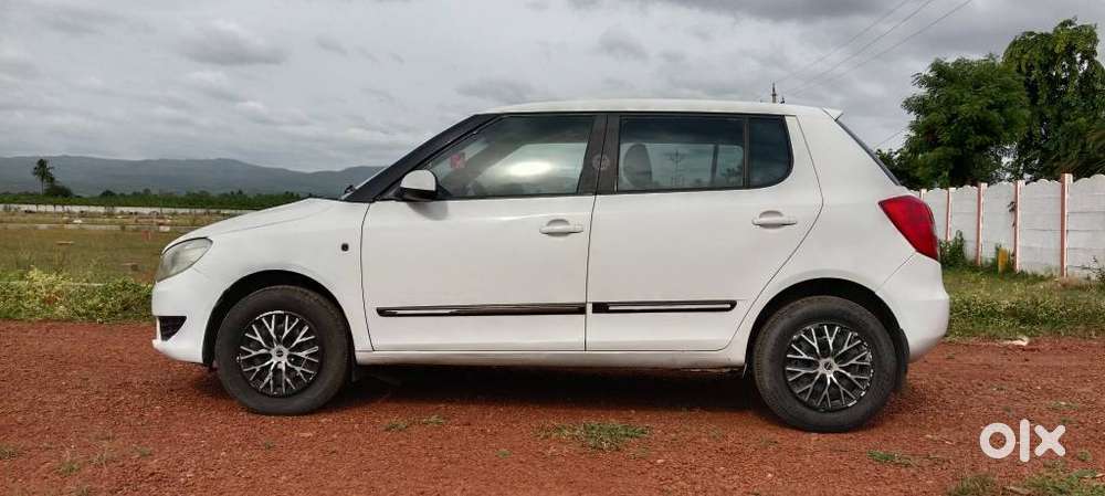 Skoda Fabia 1.2 Ambition Plus Tdi, 2014, Diesel