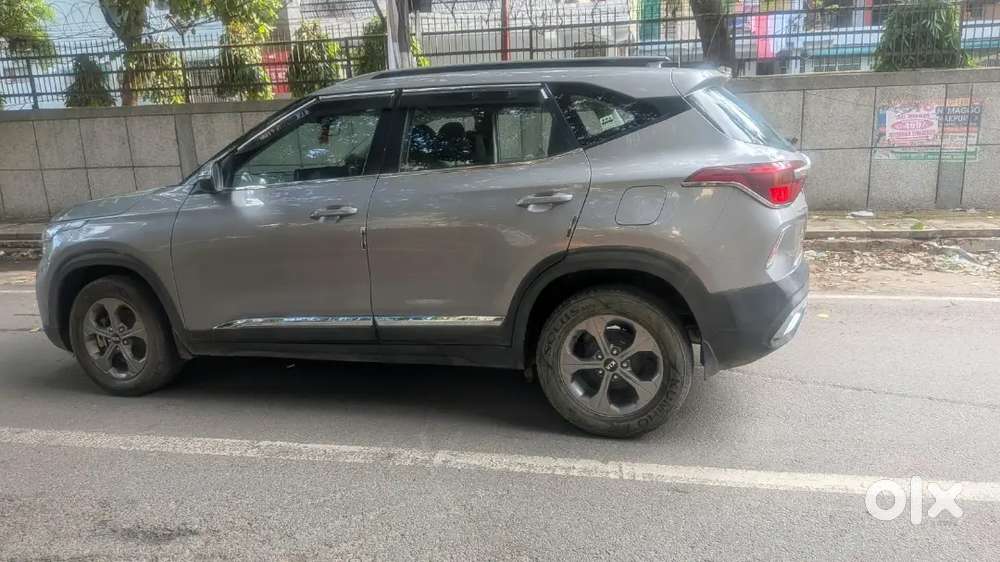 Kia Seltos 2020 Petrol