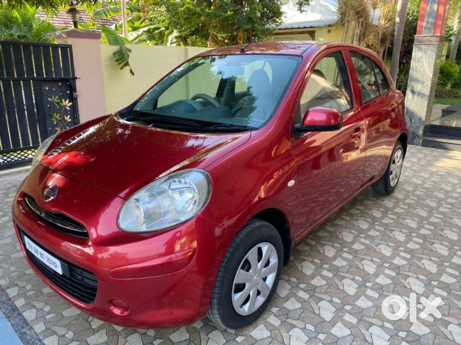 Nissan Micra Xv Diesel, 2013, Diesel