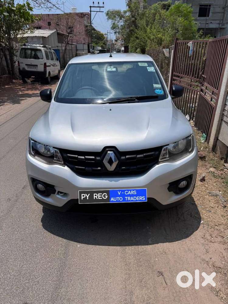 Renault Kwid Rxt Optional, 2016, Petrol