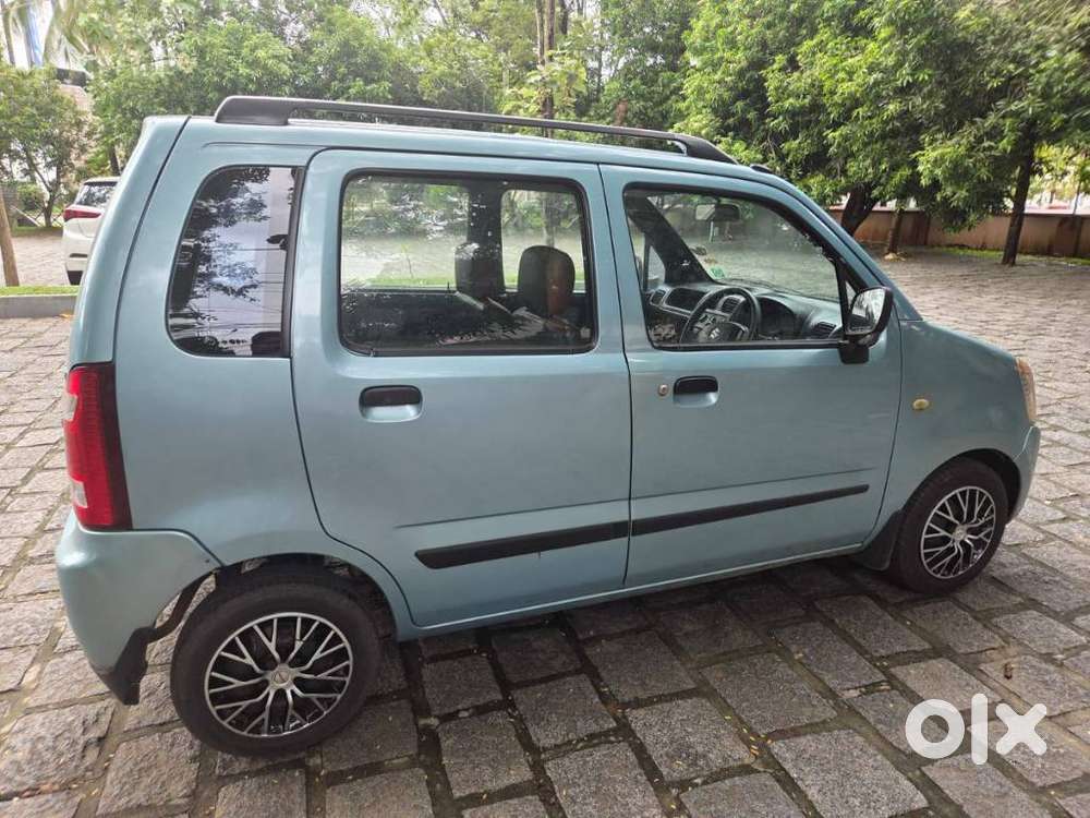 Maruti Suzuki Wagon R Lxi Bs Iv, 2009, Petrol