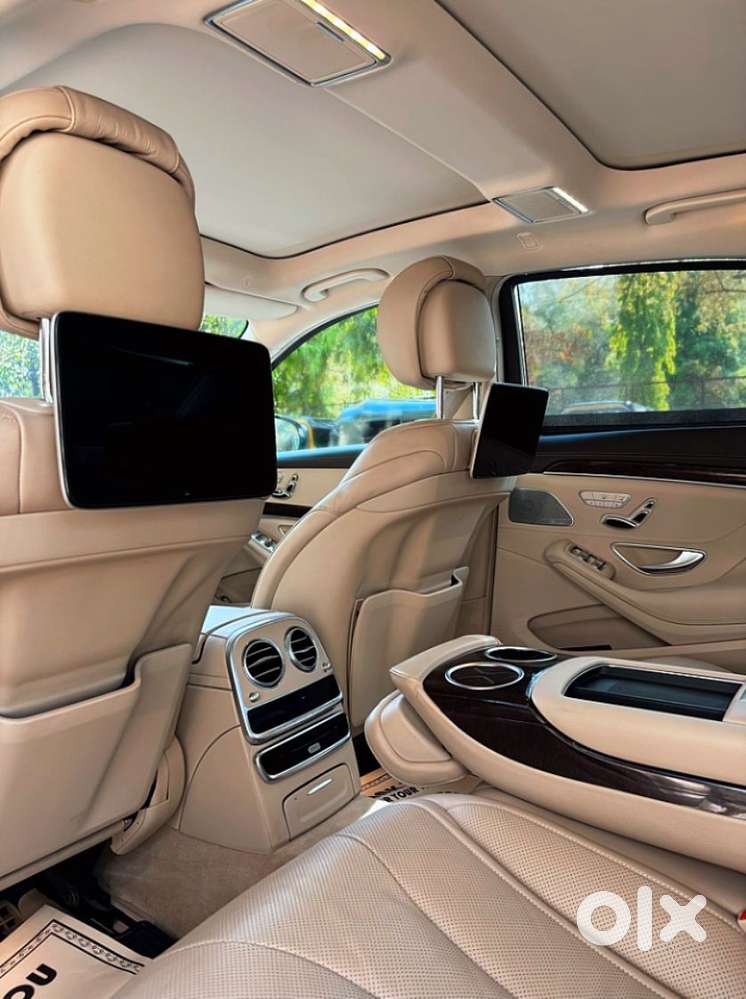 Mercedes-benz S-class S 450, 2020, Petrol