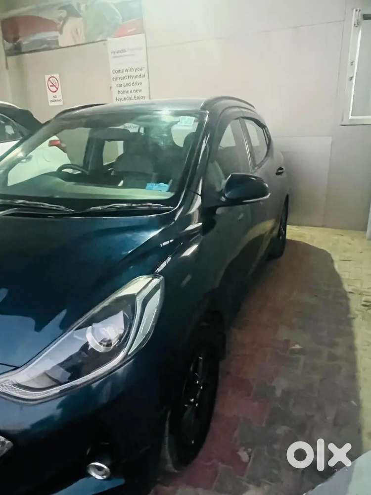 Hyundai Grand I10 Nios 2019 Diesel 55000 Km Driven Jk02 Registration
