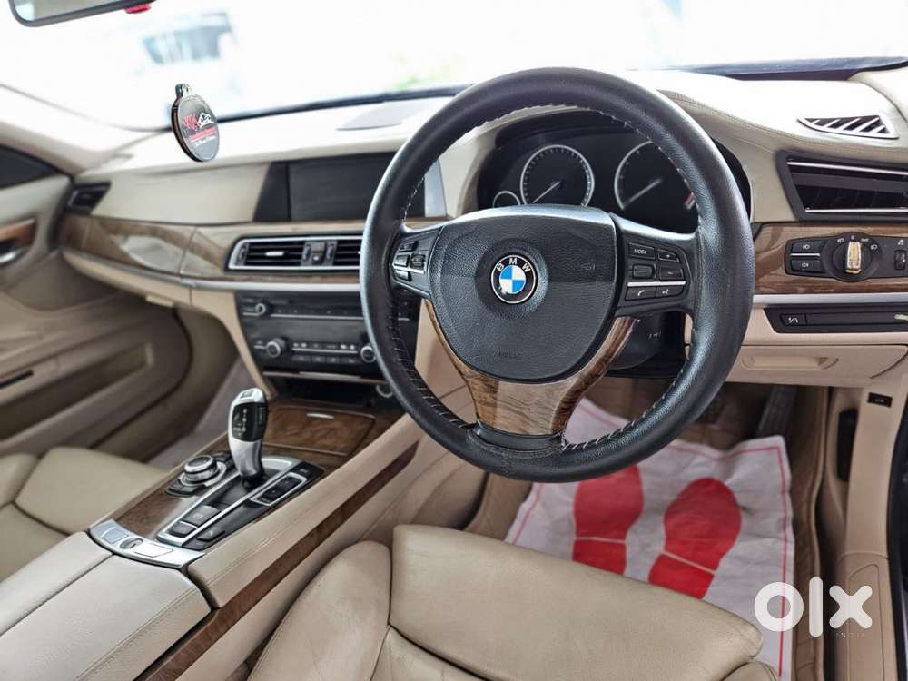 Bmw 7 Series 730ld, 2010, Diesel