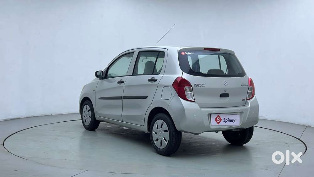 Maruti Suzuki Celerio Vxi Optional, 2017, Petrol