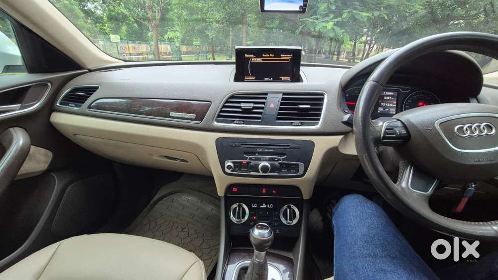 Audi Q3 2.0 35 Tdi Technology, 2015, Diesel