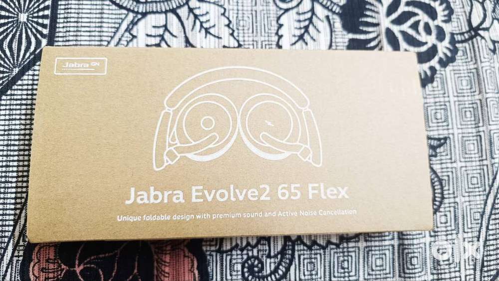 (BRAND NEW BOXED) Jabra Evolve2 65 Flex USB C Stereo Headphones
