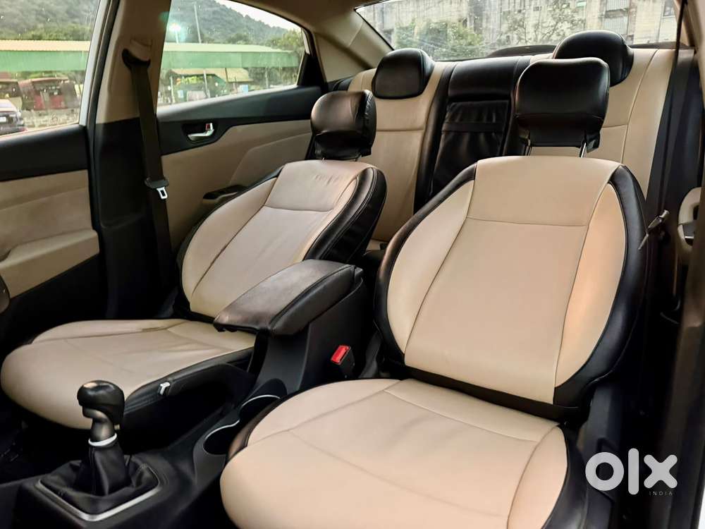 Hyundai Verna Transform 1.6 Sx Vtvt, 2018, Petrol