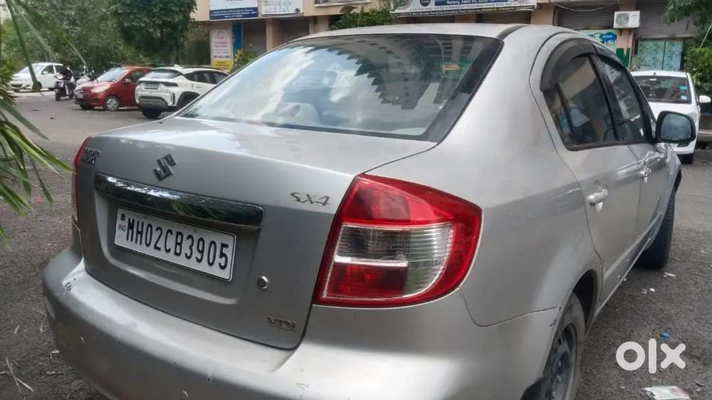 Maruti Suzuki Sx4 Vdi 2011