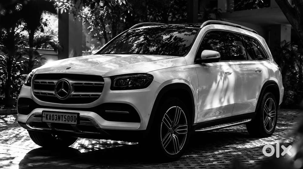 Mercedes-benz Gls 2022 Diesel (2024 Reg)