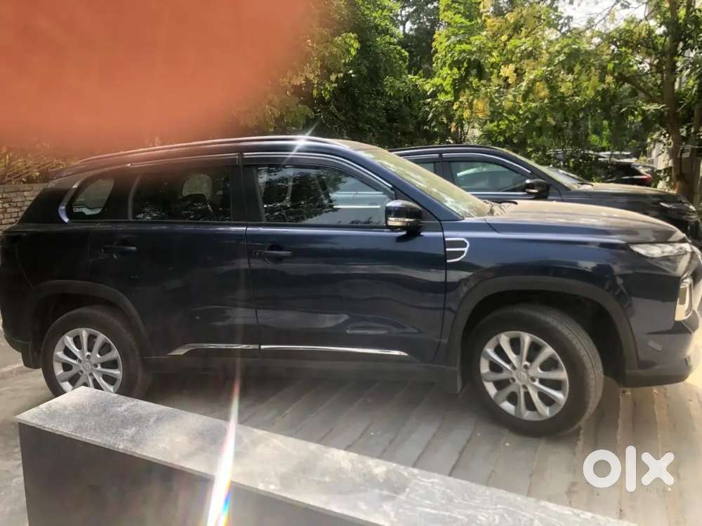 Maruti Suzuki Grand Vitara 2025 Petrol 4500 Km Driven