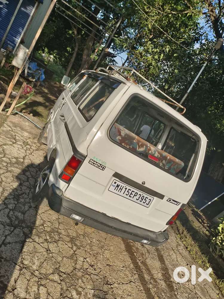 Maruti Suzuki Omni 2015
