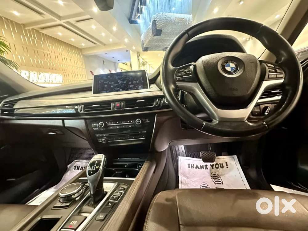 Bmw X5 Xdrive 30d Design Pure Experience 5 Seater, 2016, Diesel