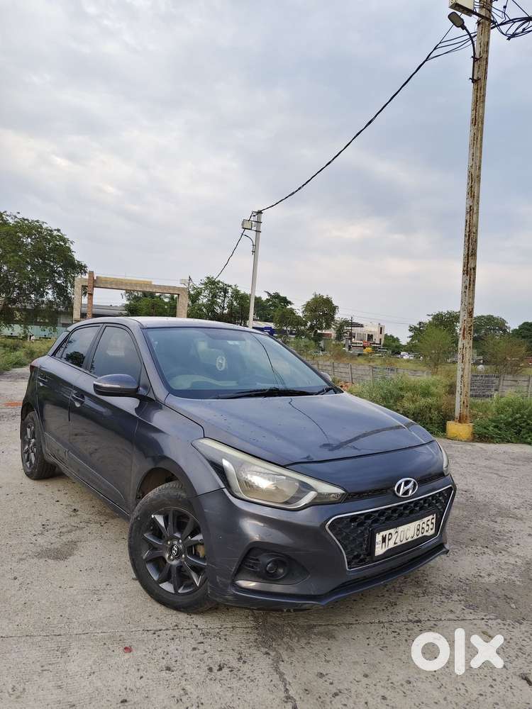 Hyundai I20 1.2 Sportz, 2020, Petrol