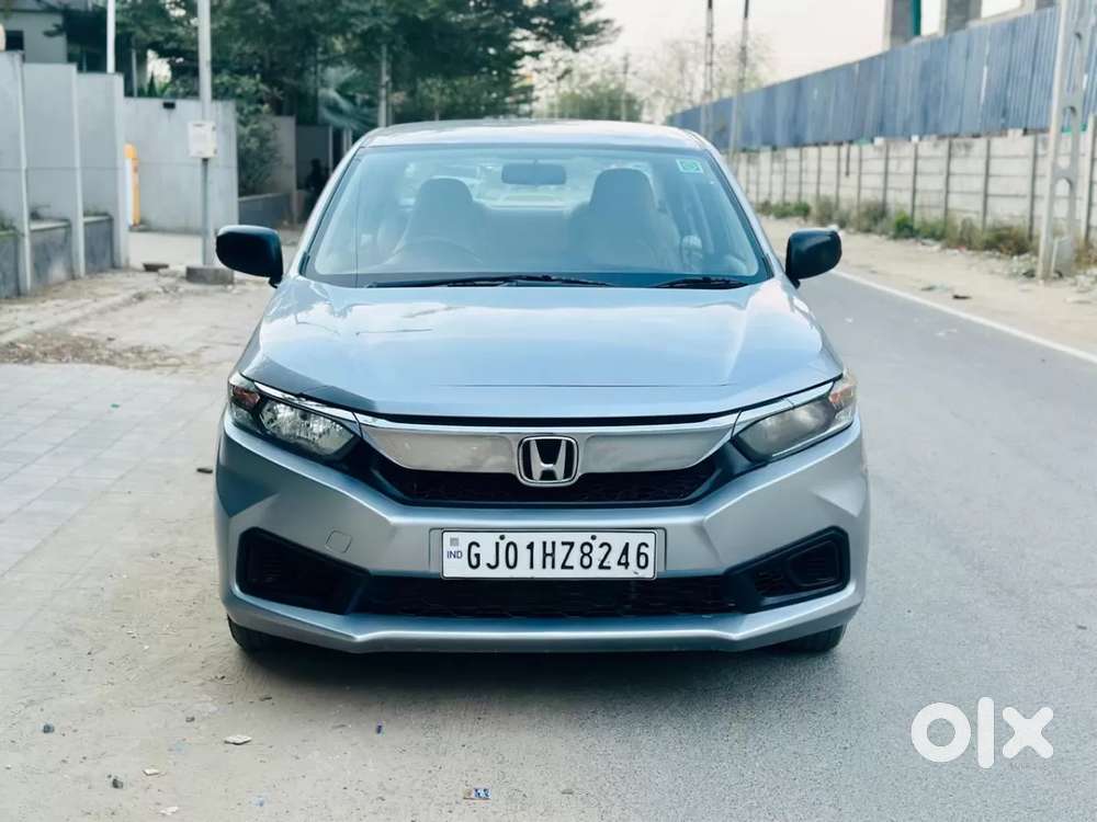Honda Amaze 1.5 E Mt I-dtec, 2018, Diesel