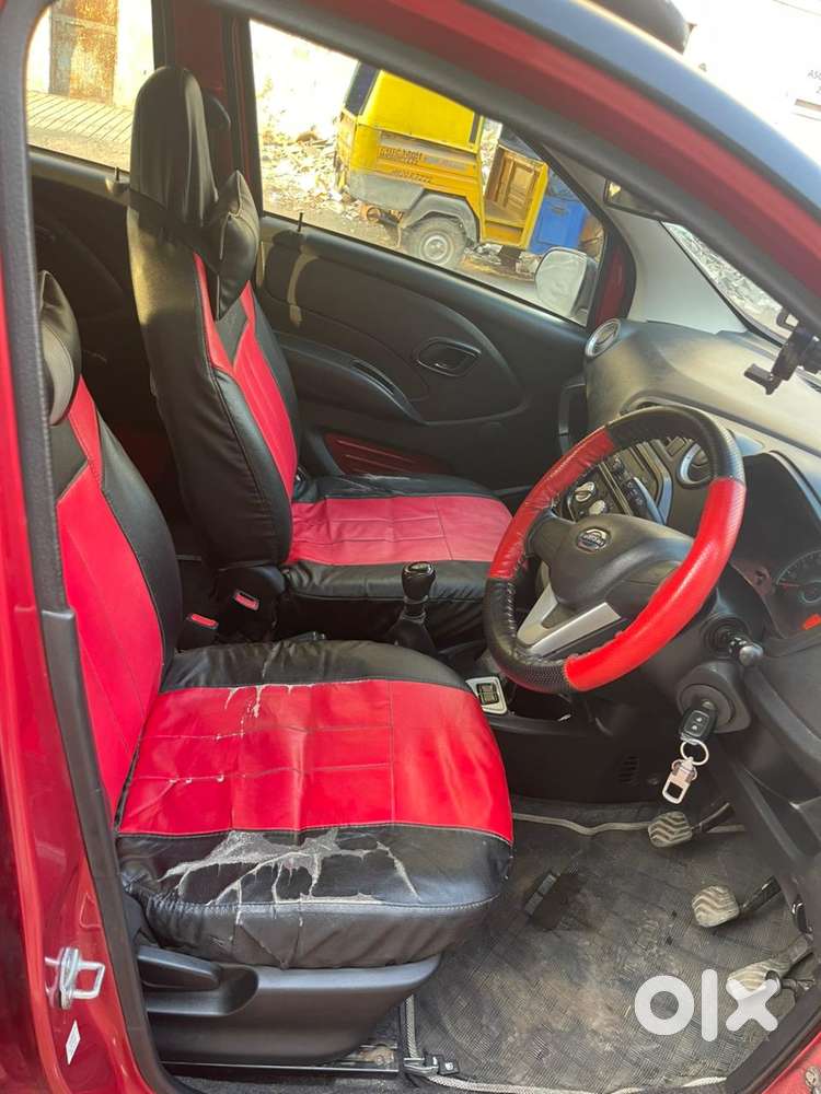 Datsun Redigo 1.0 S, 2018, Petrol