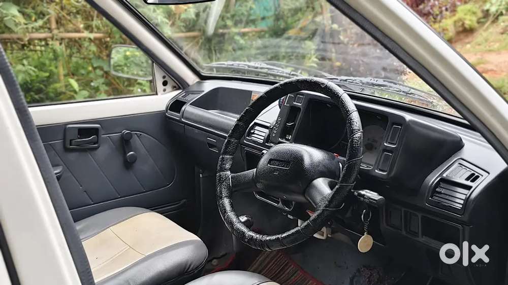 2004 Maruti Suzuki 800 Manual Petrol
