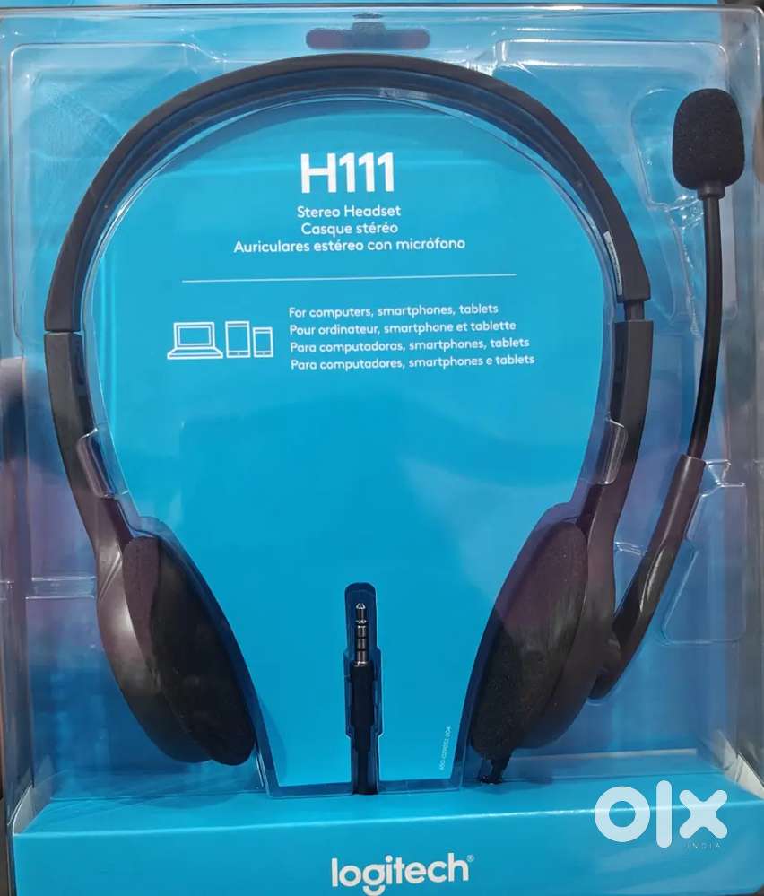 New Head phone