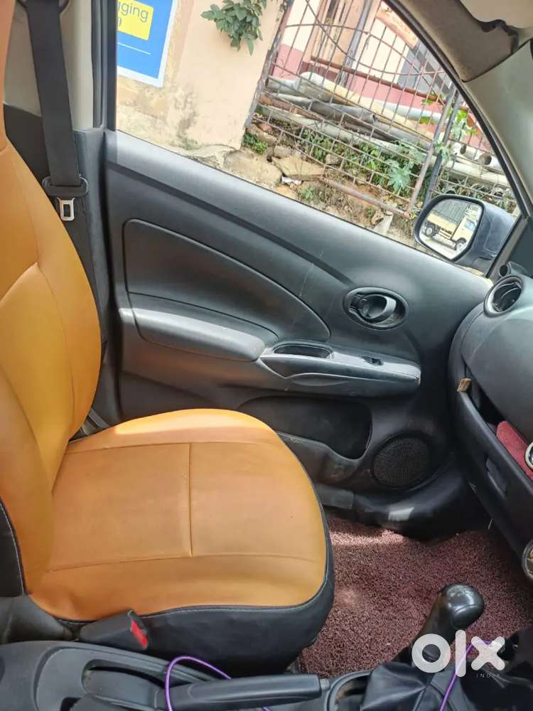 Nissan Sunny 2017 Diesel