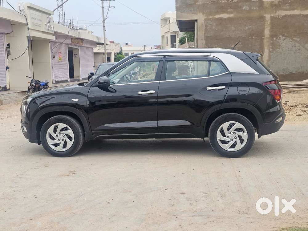 Hyundai Creta E 1.5 Diesel, 2023, Diesel